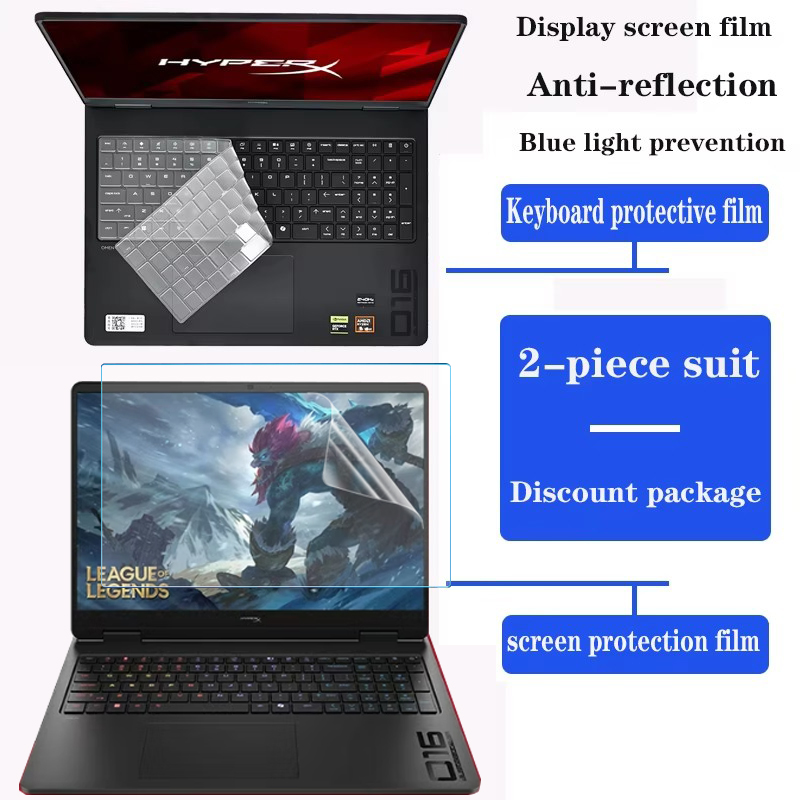 Gaming Keyboard Hp - Untuk HP HyperX OMEN 16 Inci