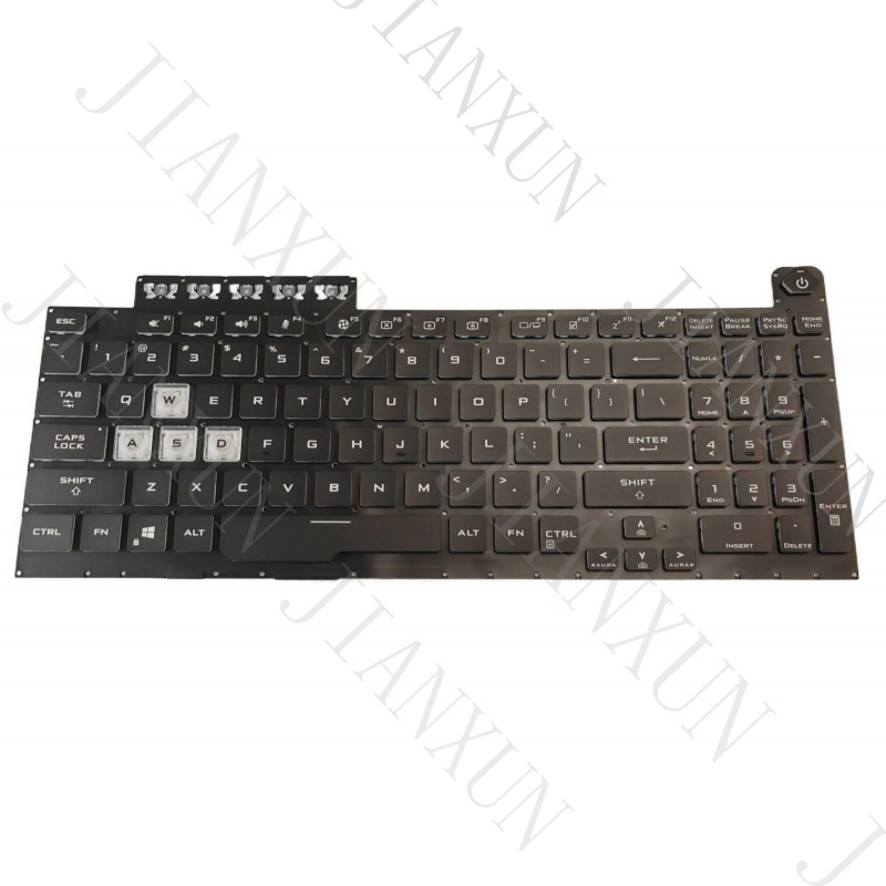 Gaming Keyboard Asus - S+Untuk ASUS TUF Gaming F15 FX506