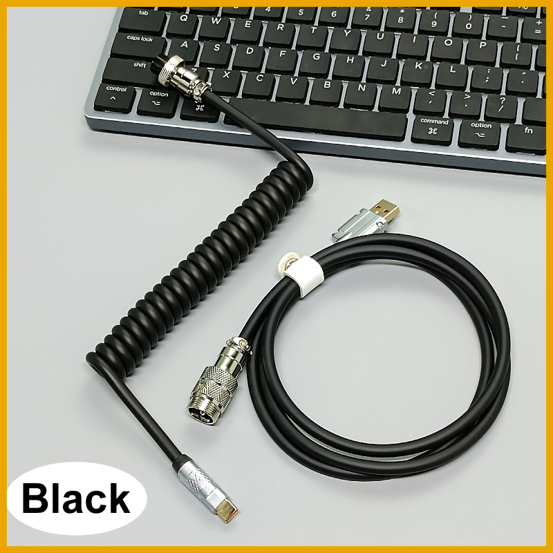 Gaming Keyboard 2026 - KABEL Keyboard Mekanik Aviator BARU 2026