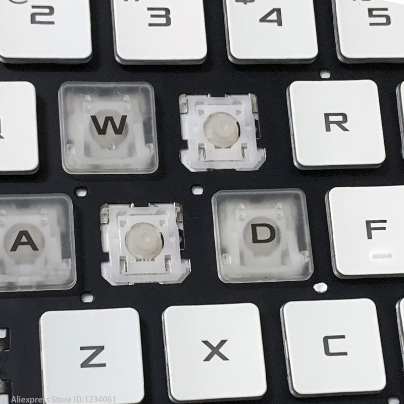 Gaming Keyboard Asus - Kunci Pengganti Keycap untuk Asus TUF
