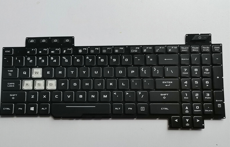 Gaming Keyboard Asus - UNTUK ASUS TUF Gaming FX505D FX505DY