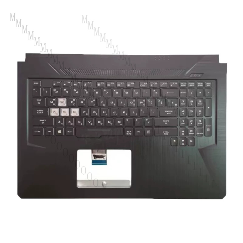 Gaming Keyboard Asus - G... Palmrest C Shell Dengan Keyboard