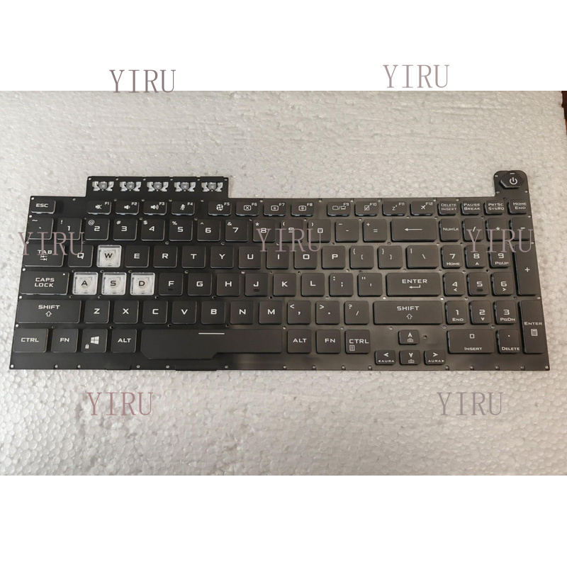 Gaming Keyboard Asus - L+ UNTUK ASUS TUF Gaming F15