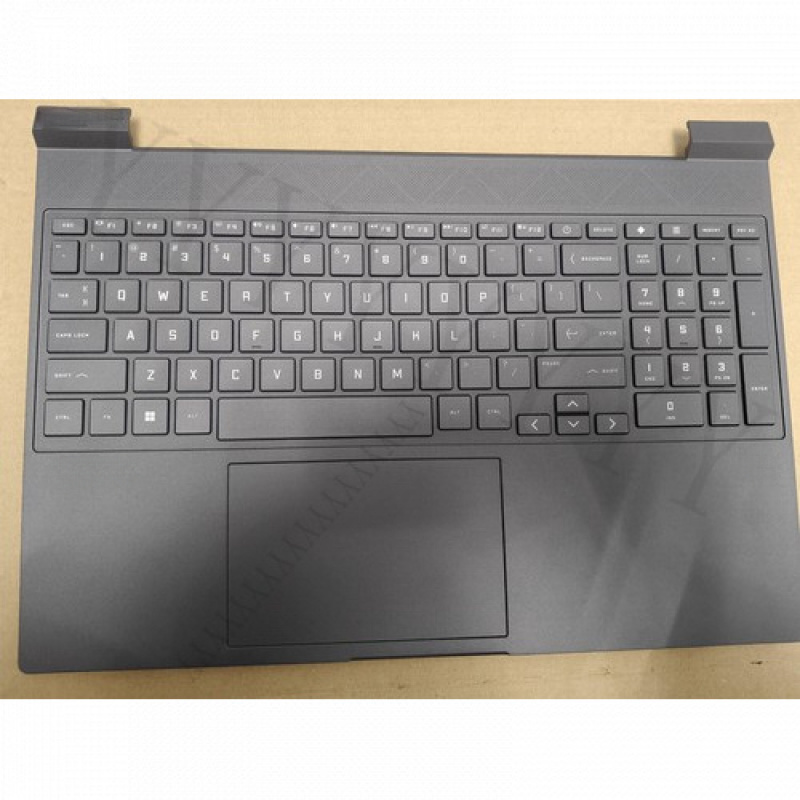 Gaming Keyboard Hp - Y Y Y Casing Atas Palmrest