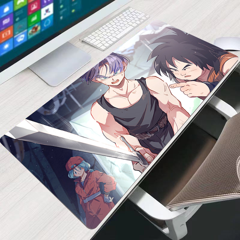 Gaming Keyboard Best - Alas Mouse DBZ Dragon Ball Trunks