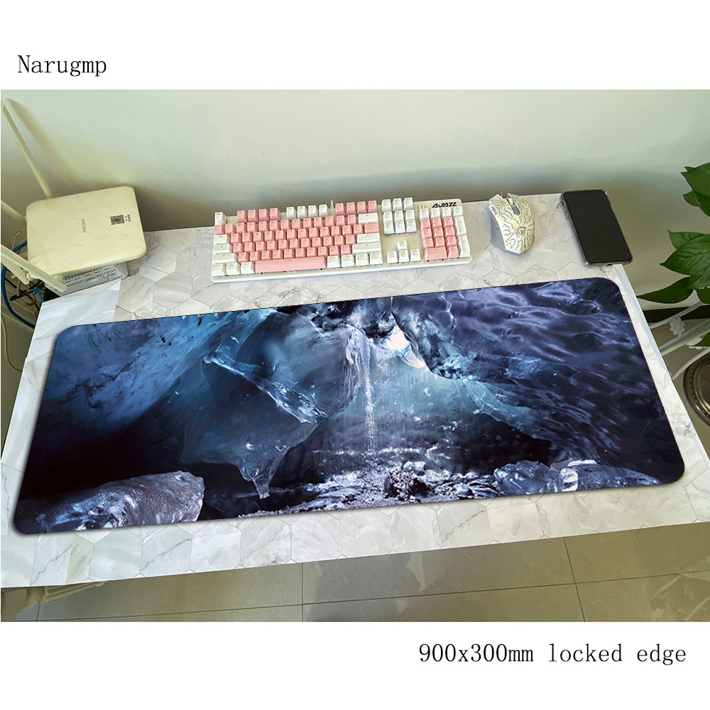 Gaming Keyboard Best - Caves Mouse Pad 90X30Cm Mousepad Esports