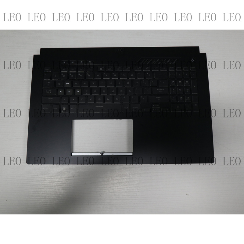 Gaming Keyboard Asus - Bagian Palmrest Keyboard Laptop 17.3