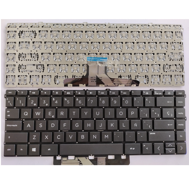 Gaming Keyboard Hp - Keyboard Laptop US/SP untuk HP Pavilion