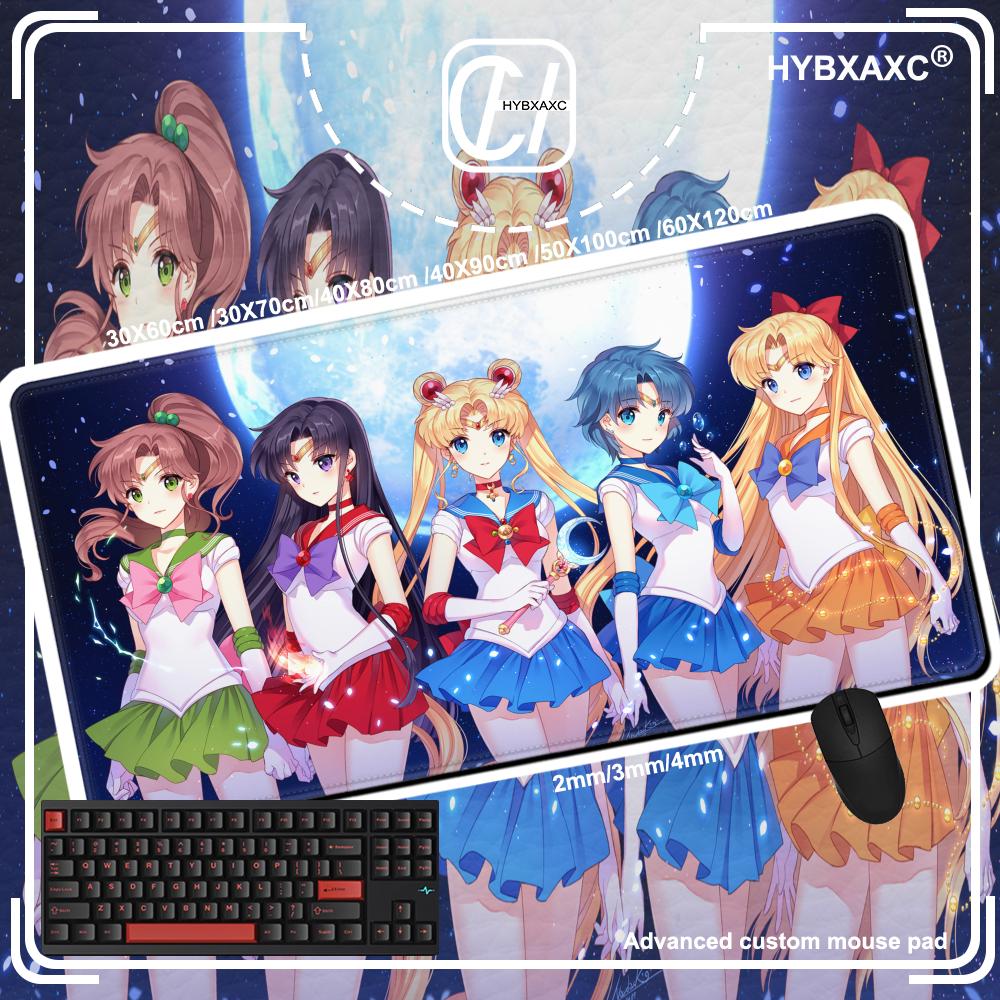 Gaming Keyboard 2026 - 2026 S-SailoR Kartun Moon Mousepad Mousepad