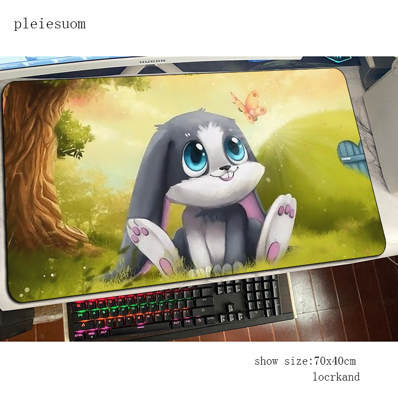 Gaming Keyboard Best - Alas Mouse Lucu Kelinci Alas Mouse