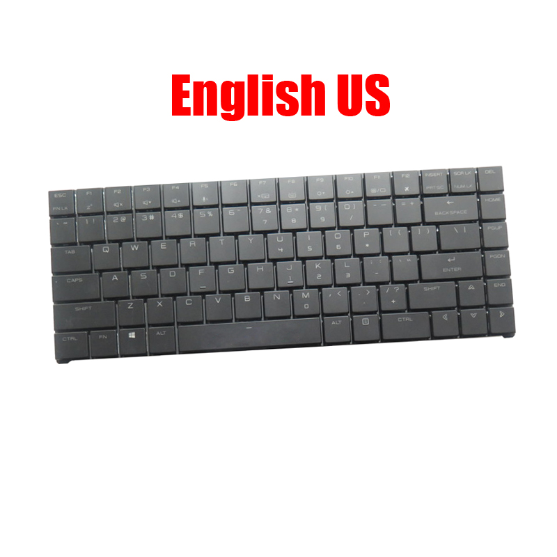 Keyboard Gaming Black - Keyboard Laptop untuk ADATA untuk XPG