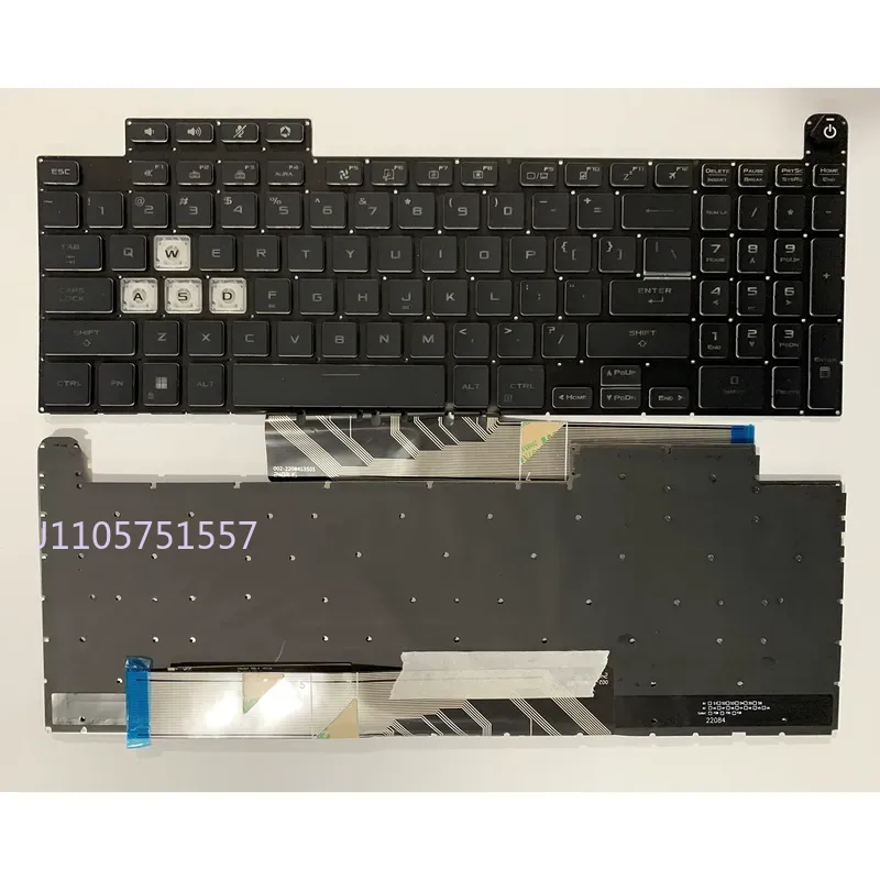 Gaming Keyboard Asus - Keyboard untuk Notebook Asus TUF Gaming