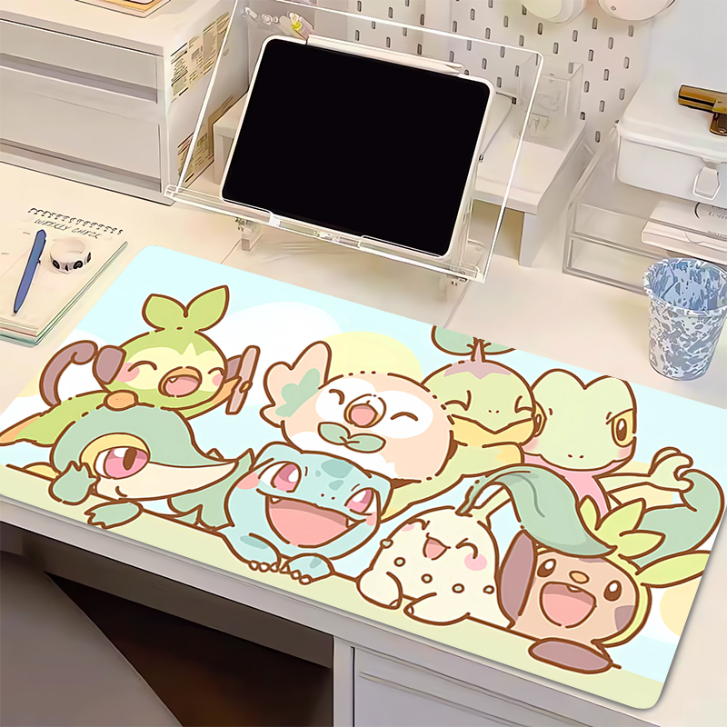 Gaming Keyboard Mini - Alas Mouse Permainan Pokemon Alas Keyboard