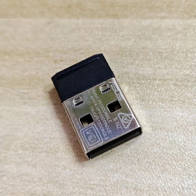 Gaming Keyboard Asus - Adaptor Penerima Dongle USB untuk Keyboard