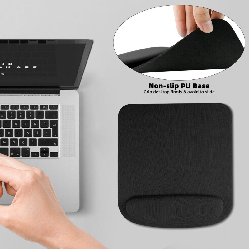 Gaming Keyboard Ergonomics - Alas Mouse Ergonomis dengan Sandaran Pergelangan