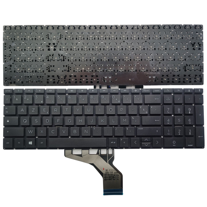 Keyboard Laptop FR Perancis, u - Gaming Keyboard Hp ulasan dan harga