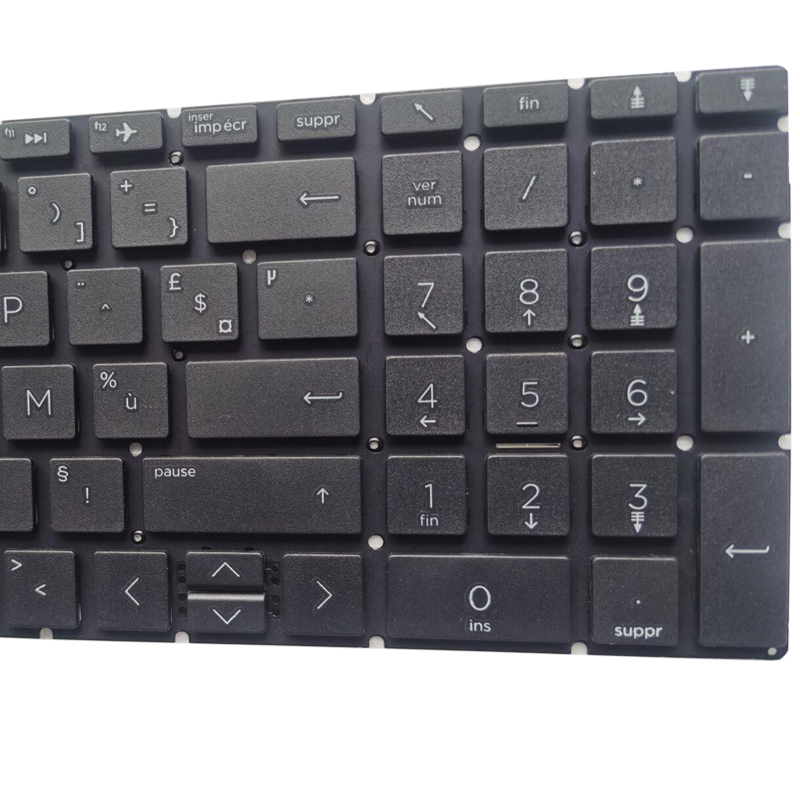 Keyboard Laptop FR Perancis, u - Gaming Keyboard Hp ulasan dan harga