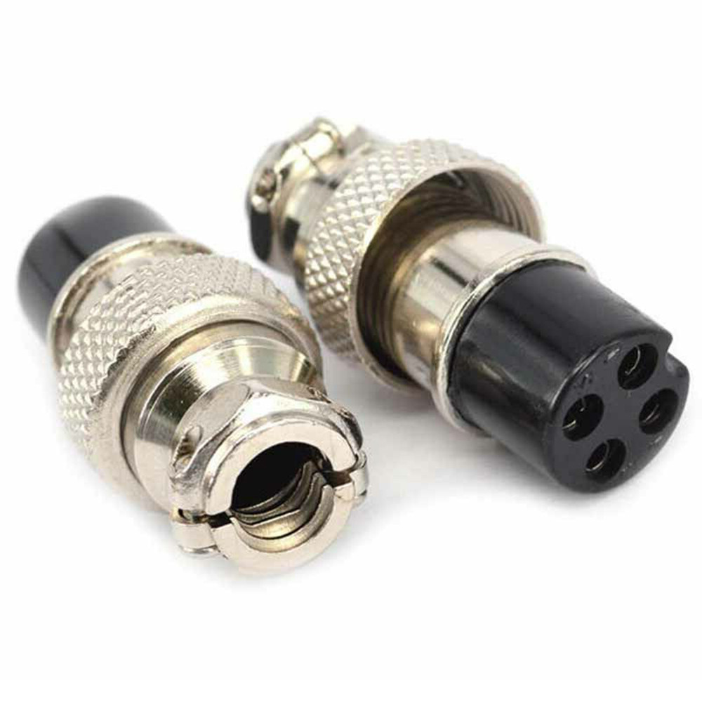 Kit Konektor Penerbangan GX16- - Aviator Connector Kit ulasan dan harga