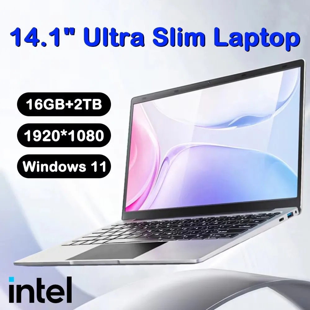 Laptop 2026 Windows 11 Intel C - Gaming Keyboard 2026 ulasan dan harga