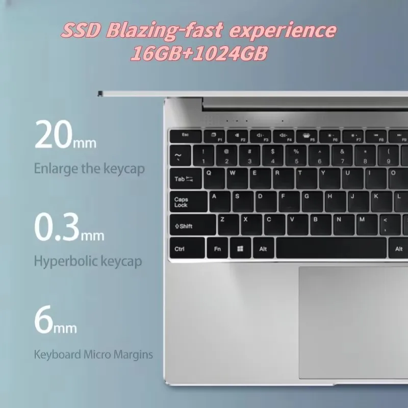 Laptop 2026 Windows 11 Intel C - Gaming Keyboard 2026 ulasan dan harga