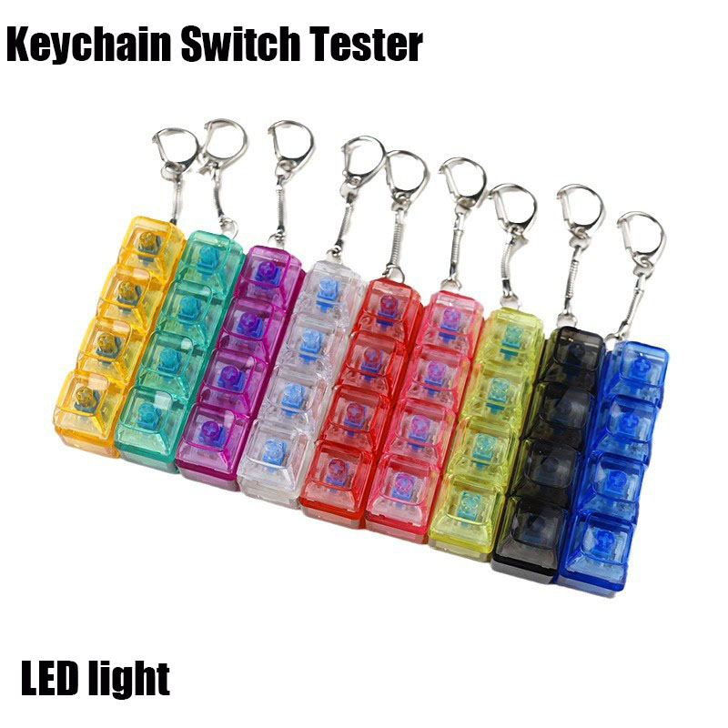 Keyboard Mekanis Mx Switch Tes - Gaming Keyboard Test ulasan dan harga