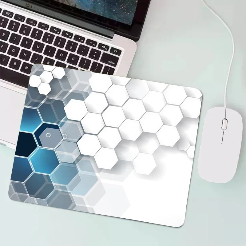 Alas Mouse Seni Geometris Alas - Gaming Keyboard Mini ulasan dan harga