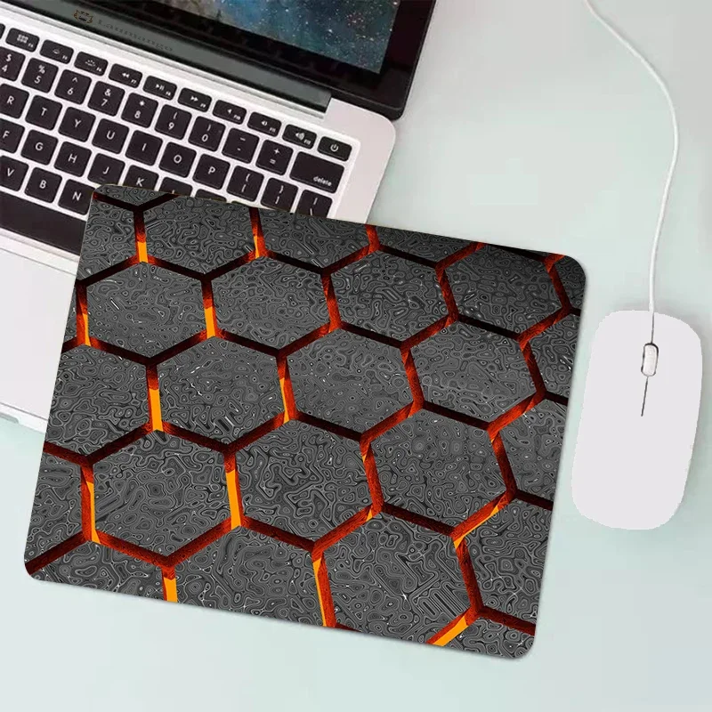 Alas Mouse Seni Geometris Alas - Gaming Keyboard Mini ulasan dan harga