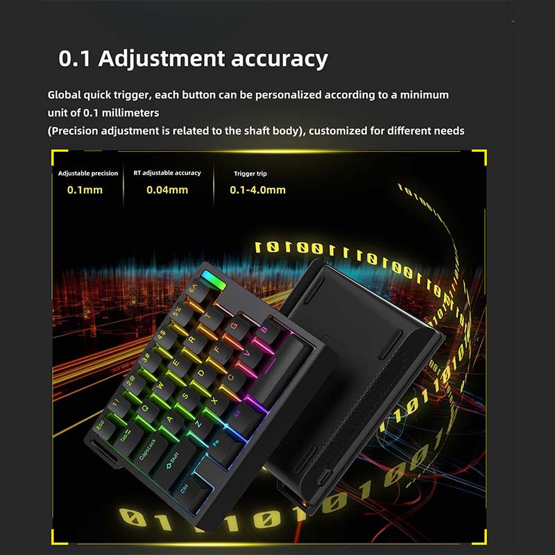 HE30 Keyboard Gaming Mekanik 2 - Gaming Keyboard Mechanical ulasan dan harga