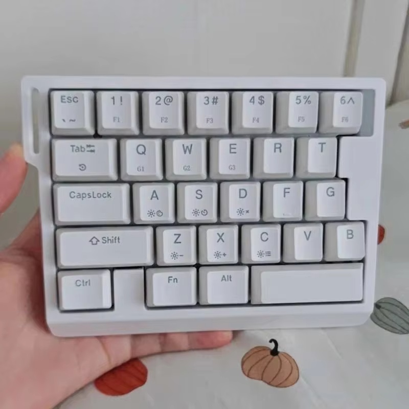 HE30 Keyboard Gaming Mekanik 2 - Gaming Keyboard Mechanical ulasan dan harga