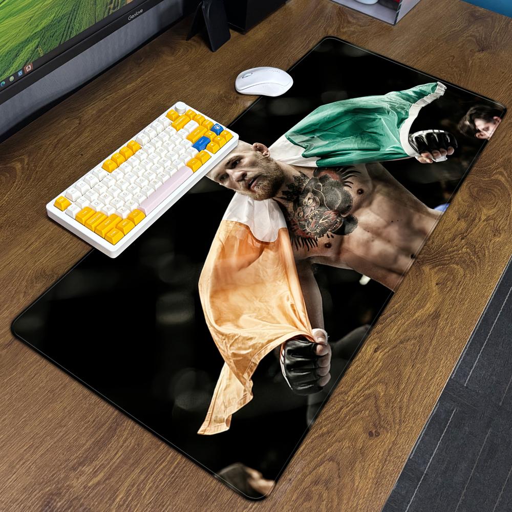 C-Conor M-McGregor Mouse Pad X - Keyboard Gaming Mac ulasan dan harga