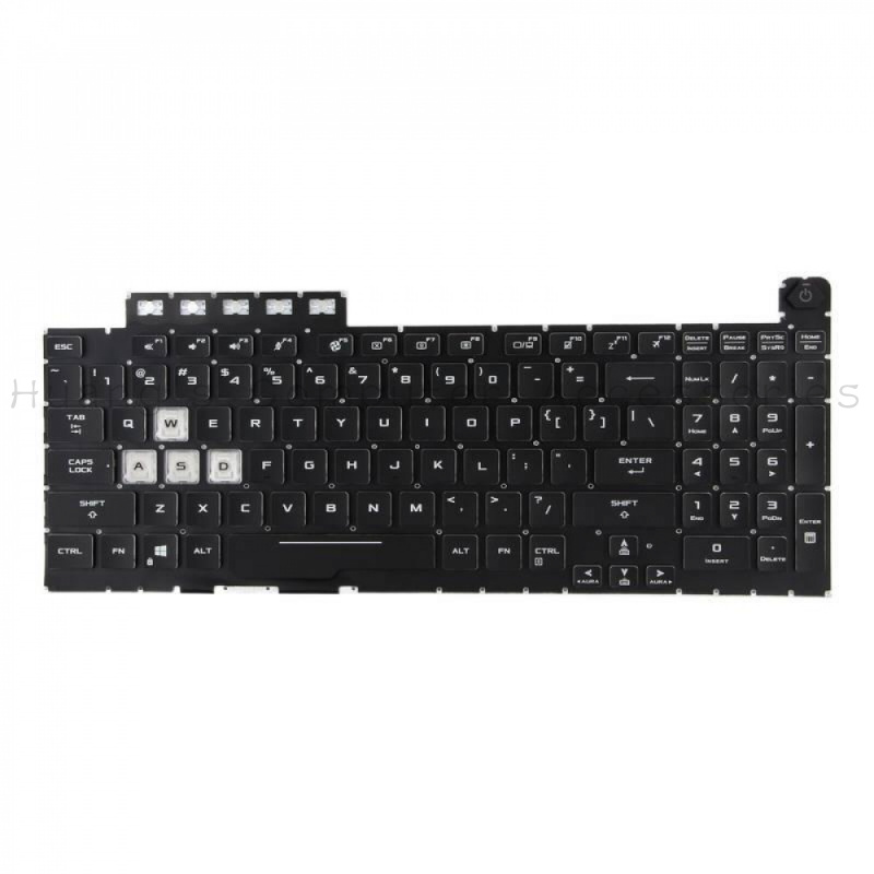 SS+Keyboard Tata Letak AS Baru - Gaming Keyboard Test ulasan dan harga