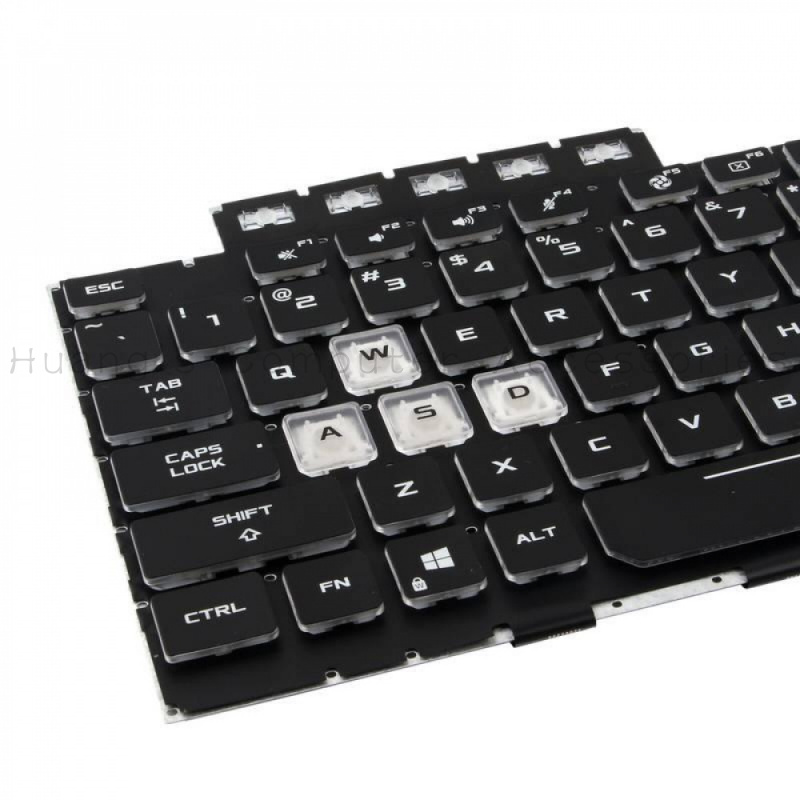 SS+Keyboard Tata Letak AS Baru - Gaming Keyboard Test ulasan dan harga