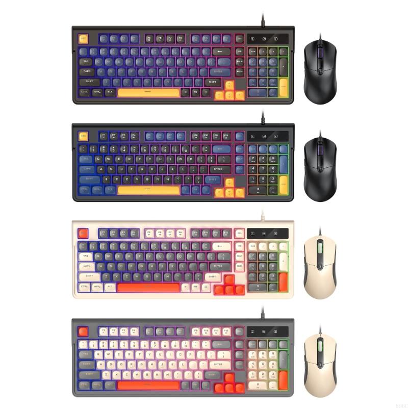 98 Tombol Keyboard Mouse Combo - Gaming Keyboard And Mouse Combo ulasan dan harga