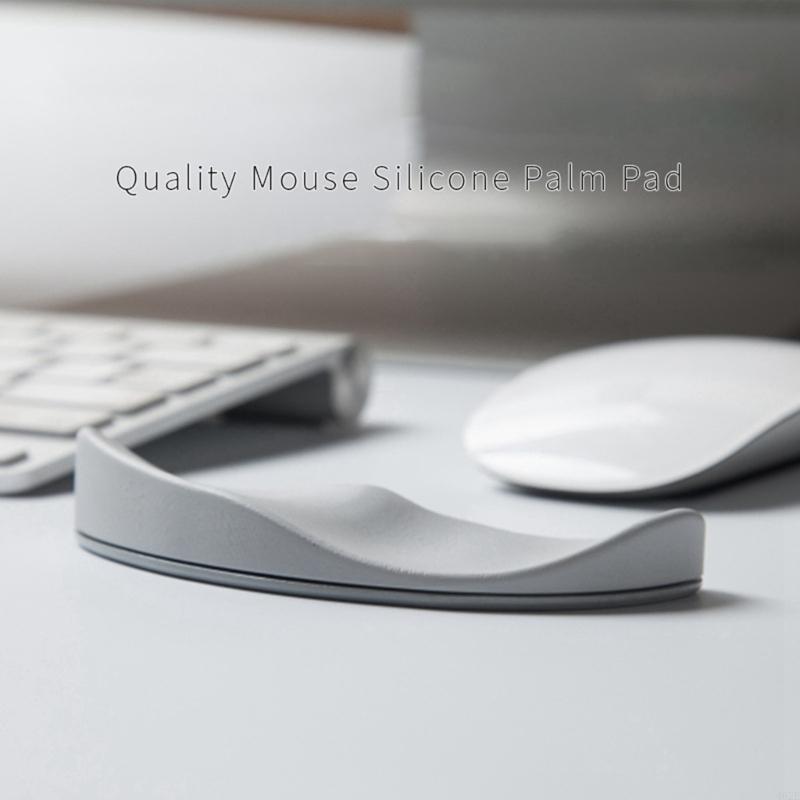 462E Mousepad Dukungan Ergonom - Gaming Keyboard Ergonomics ulasan dan harga