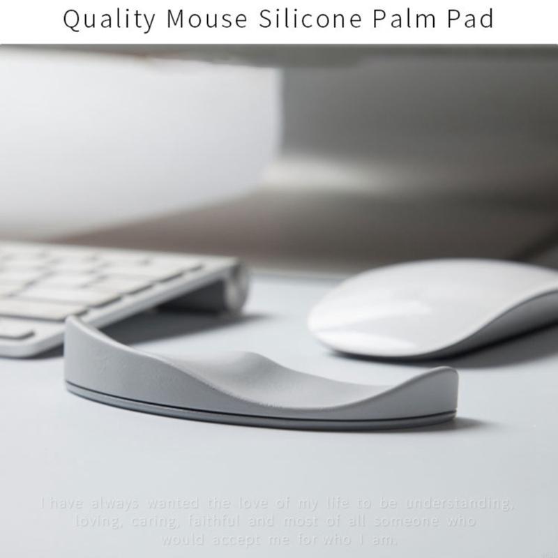 462E Mousepad Dukungan Ergonom - Gaming Keyboard Ergonomics ulasan dan harga