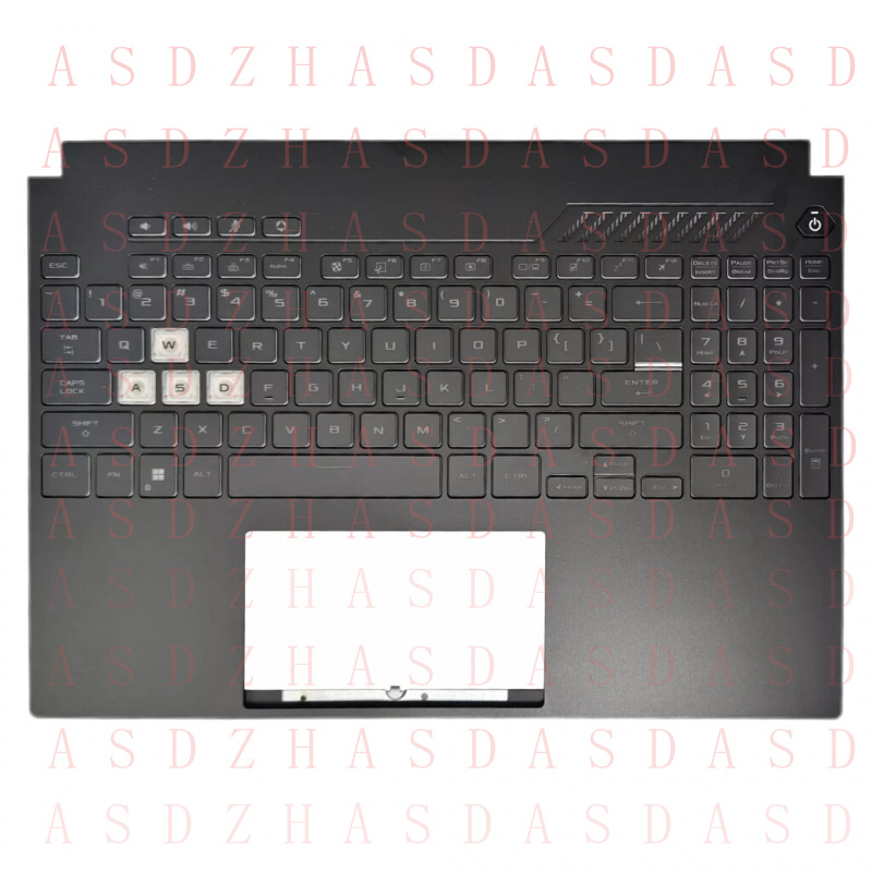 Z  Baru untuk ASUS TUF Gaming  - Gaming Keyboard Asus ulasan dan harga