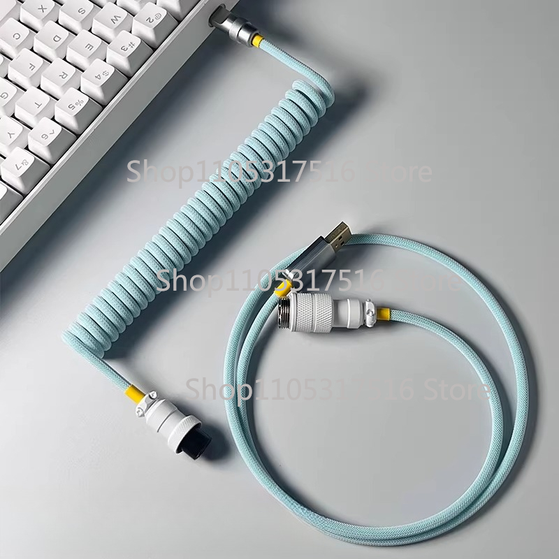 Kabel keyboard mekanis khusus  - Aviator Connector Kit ulasan dan harga