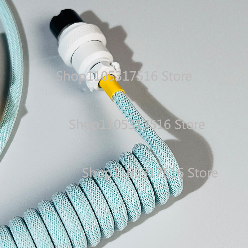 Kabel keyboard mekanis khusus  - Aviator Connector Kit ulasan dan harga