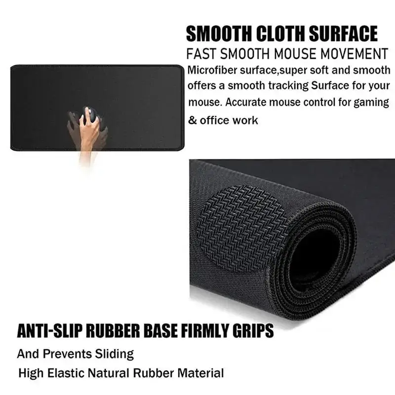 XXL Mouse Pad Pokemon Gamer Ko - Gaming Keyboard Ergonomics ulasan dan harga