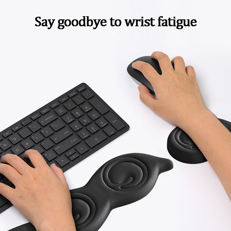 Set Sandaran Pergelangan Tanga - Gaming Keyboard And Mouse Set ulasan dan harga