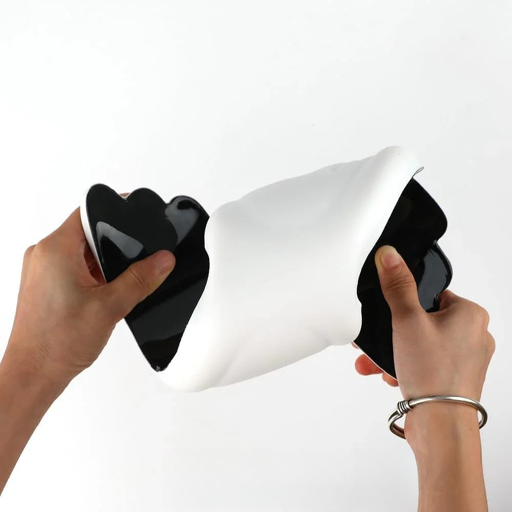 Mousepad Ergonomis Angel Keybo - Gaming Keyboard And Mouse Set ulasan dan harga
