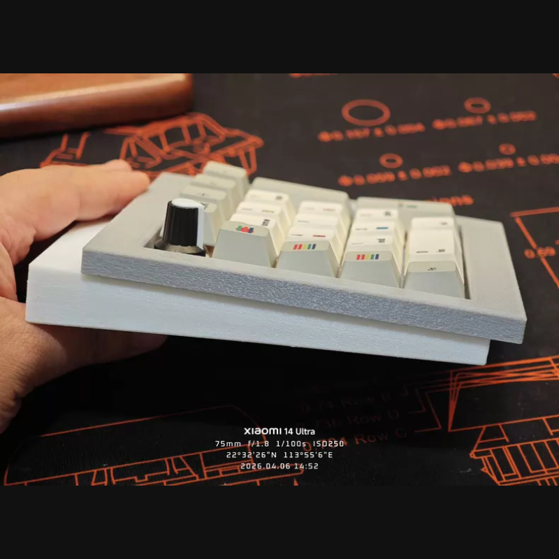 Kit Keyboard PAD Area Nomor Ku - Gaming Keyboard No Number Pad ulasan dan harga