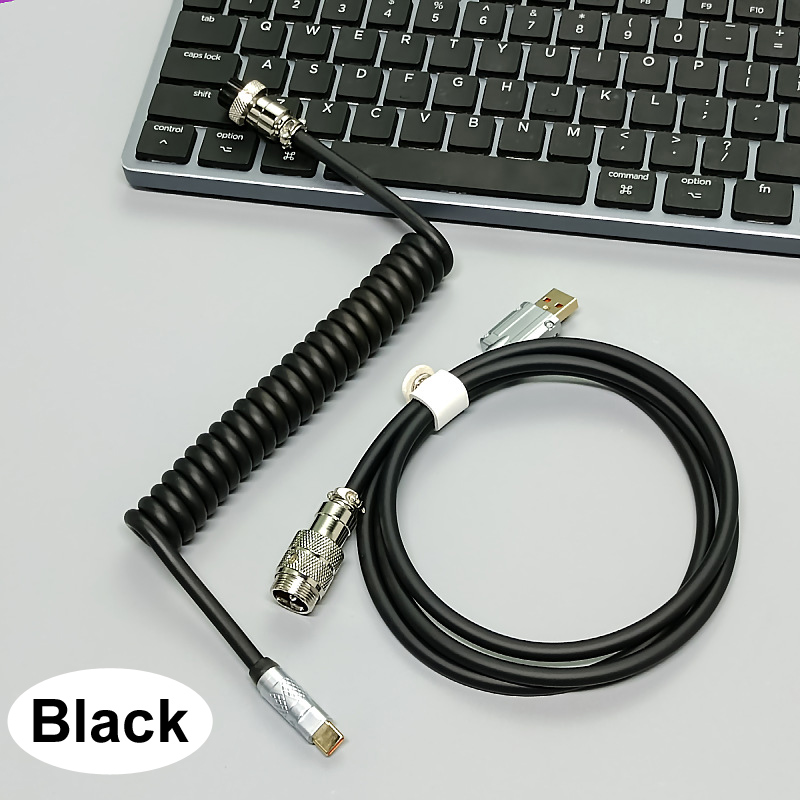 KABEL Keyboard Mekanik Aviator - Gaming Keyboard 2026 ulasan dan harga