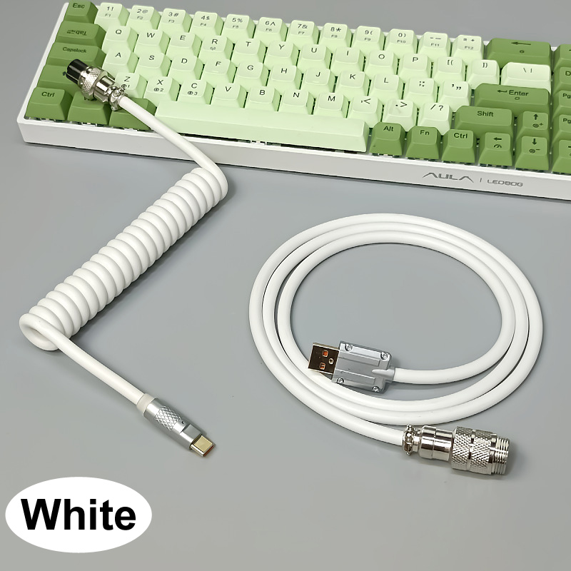 KABEL Keyboard Mekanik Aviator - Gaming Keyboard 2026 ulasan dan harga