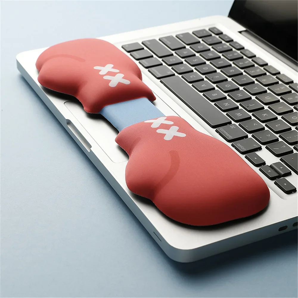 Set Sandaran Pergelangan Tanga - Gaming Keyboard And Mouse Set ulasan dan harga