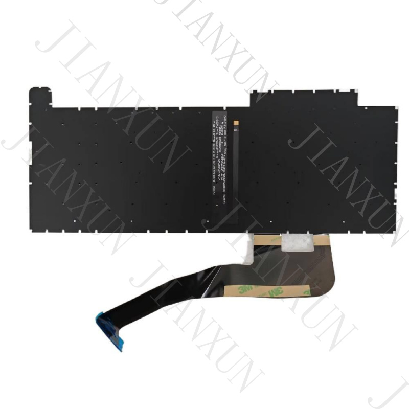 Keyboard backlit Spanyol A+ un - Gaming Keyboard Asus ulasan dan harga