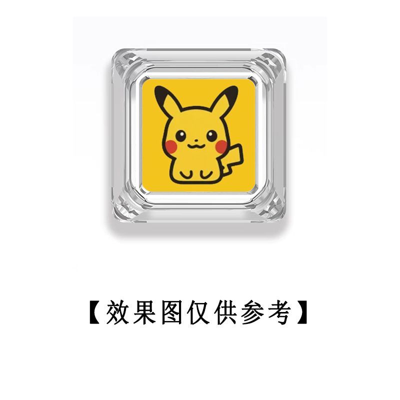 Keyboard Mekanik Pokémon Cross - Gaming Keyboard Mechanical ulasan dan harga