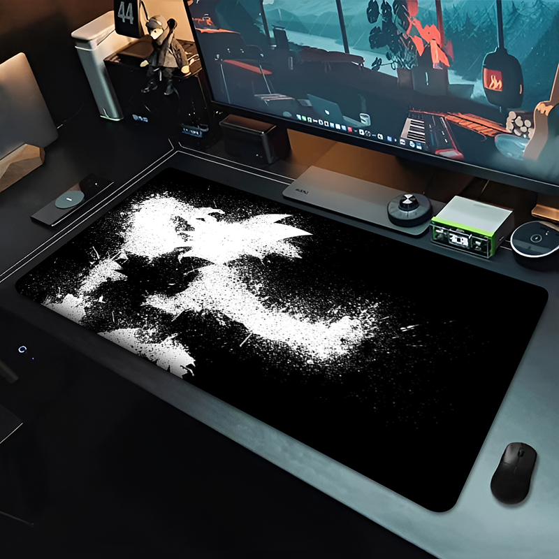 DBZ Alas Mouse Anime Hitam Dra - Gaming Keyboard High Ground ulasan dan harga