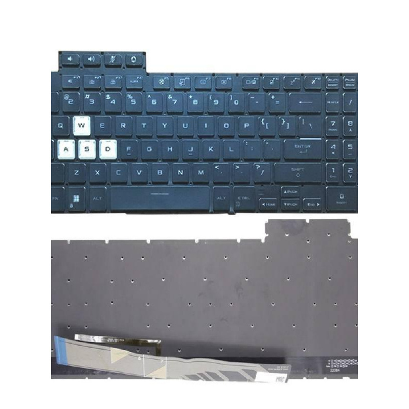 Kompatibel dengan keyboard lap - Gaming Keyboard Asus ulasan dan harga