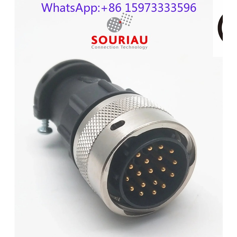 Kit Konektor Industri Sirkular - Aviator Connector Kit ulasan dan harga